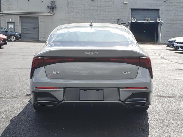new 2025 Kia K5 car, priced at $28,980