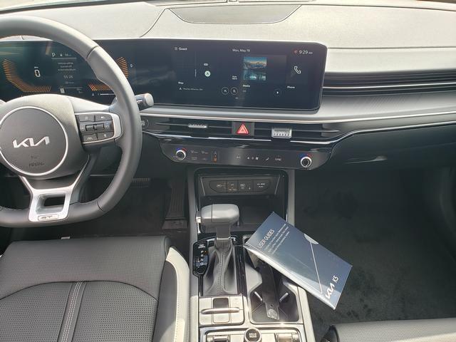 new 2025 Kia K5 car, priced at $28,980