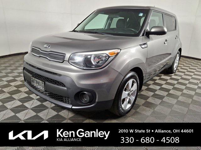 used 2017 Kia Soul car, priced at $8,489