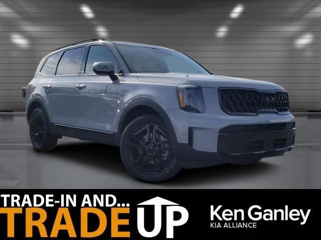 new 2025 Kia Telluride car, priced at $47,020