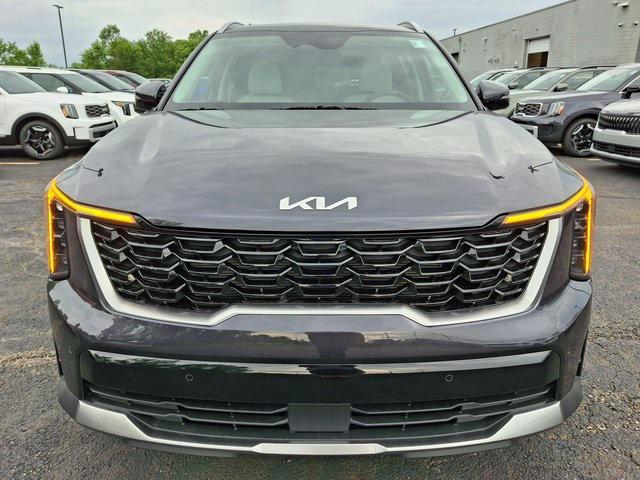 new 2025 Kia Sorento car, priced at $36,150