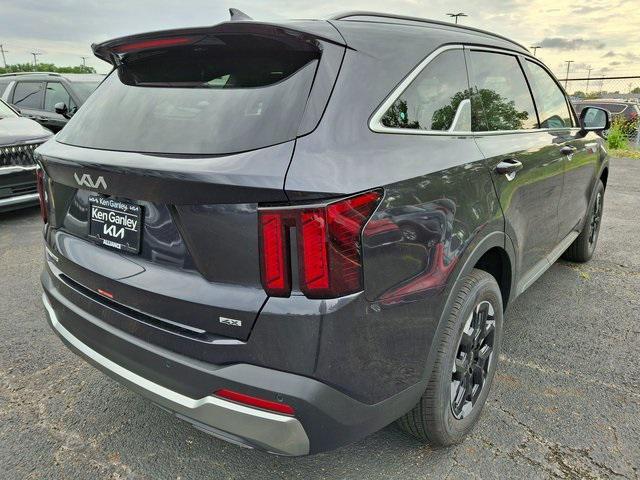 new 2025 Kia Sorento car, priced at $36,150