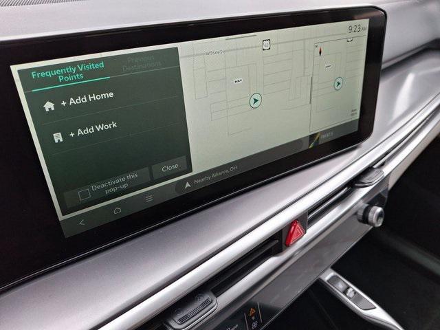 new 2025 Kia Sorento car, priced at $36,150