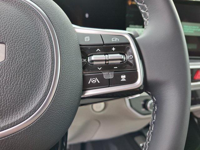 new 2025 Kia Sorento car, priced at $36,150