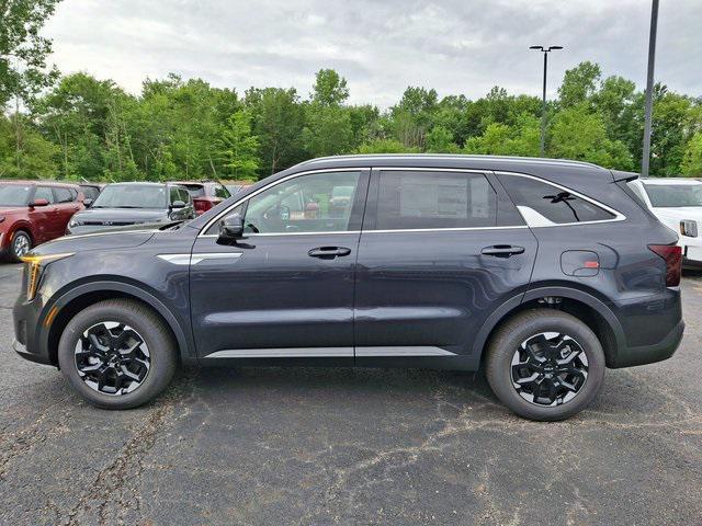 new 2025 Kia Sorento car, priced at $36,150