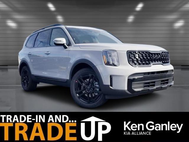 new 2025 Kia Telluride car, priced at $46,725