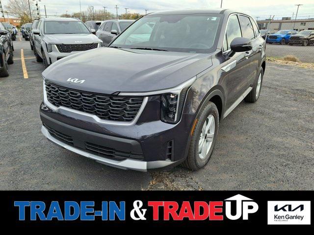 new 2026 Kia Sorento car, priced at $32,620