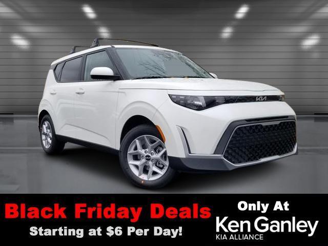 new 2025 Kia Soul car, priced at $22,565