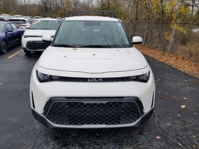 new 2025 Kia Soul car, priced at $22,565