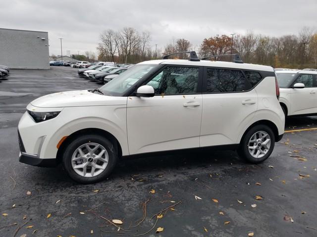 new 2025 Kia Soul car, priced at $22,565