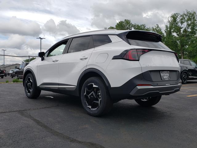 new 2026 Kia Sportage car, priced at $33,430