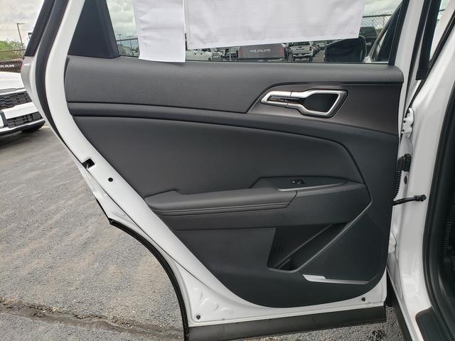 new 2026 Kia Sportage car, priced at $33,430