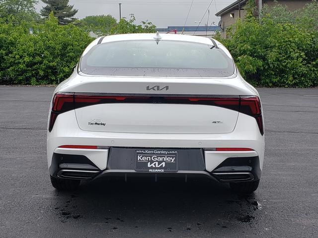 new 2025 Kia K5 car, priced at $30,825