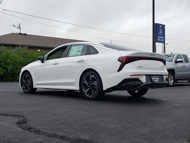 new 2025 Kia K5 car, priced at $30,825