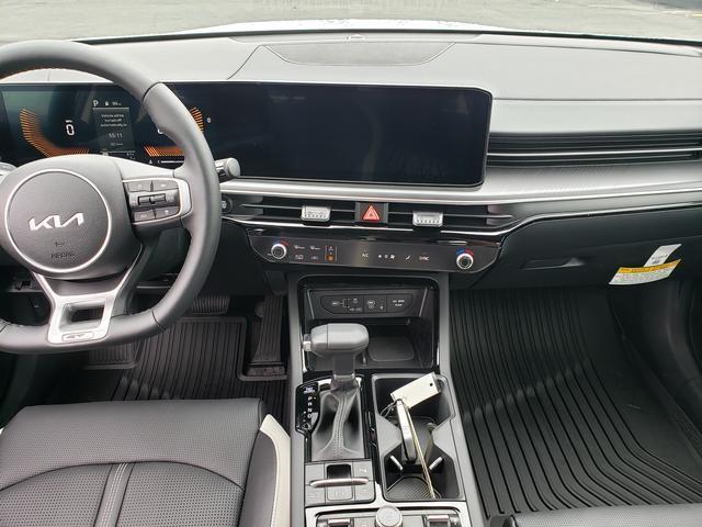 new 2025 Kia K5 car, priced at $30,825
