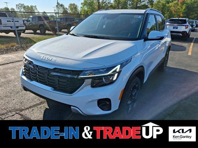 new 2026 Kia Seltos car, priced at $27,540