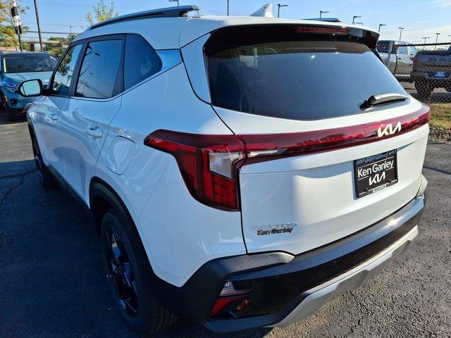 new 2026 Kia Seltos car, priced at $27,540