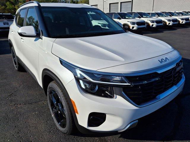 new 2026 Kia Seltos car, priced at $27,540