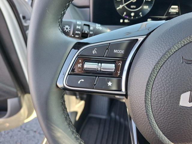 new 2026 Kia Seltos car, priced at $27,540