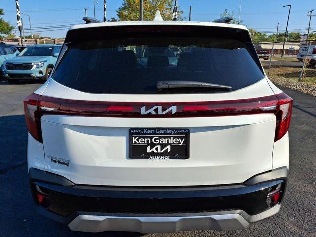 new 2026 Kia Seltos car, priced at $27,540