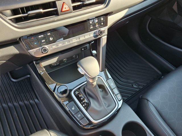 new 2026 Kia Seltos car, priced at $27,540