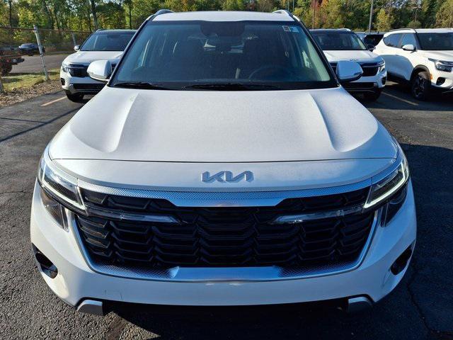 new 2026 Kia Seltos car, priced at $27,540