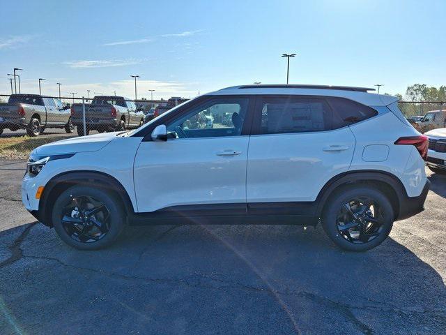 new 2026 Kia Seltos car, priced at $27,540