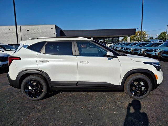 new 2026 Kia Seltos car, priced at $27,540
