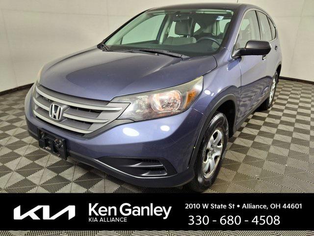 used 2013 Honda CR-V car, priced at $10,788