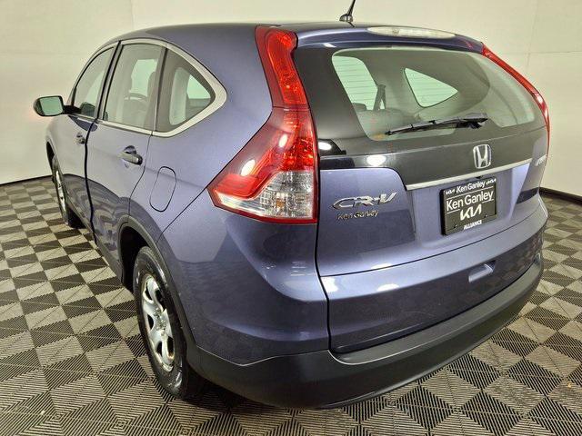 used 2013 Honda CR-V car, priced at $10,788