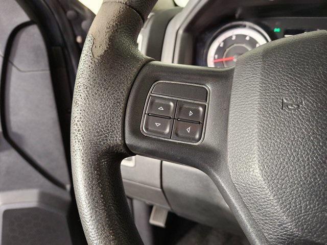 used 2017 Ram 1500 car, priced at $19,900