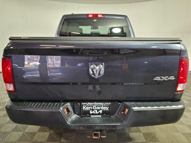 used 2017 Ram 1500 car, priced at $19,900