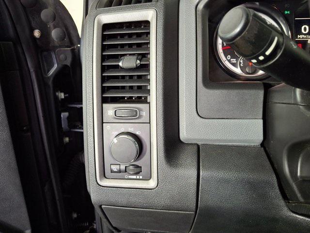 used 2017 Ram 1500 car, priced at $19,900