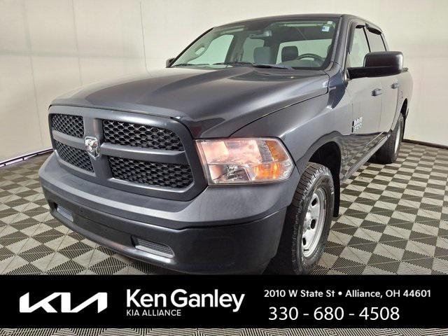 used 2017 Ram 1500 car, priced at $19,900