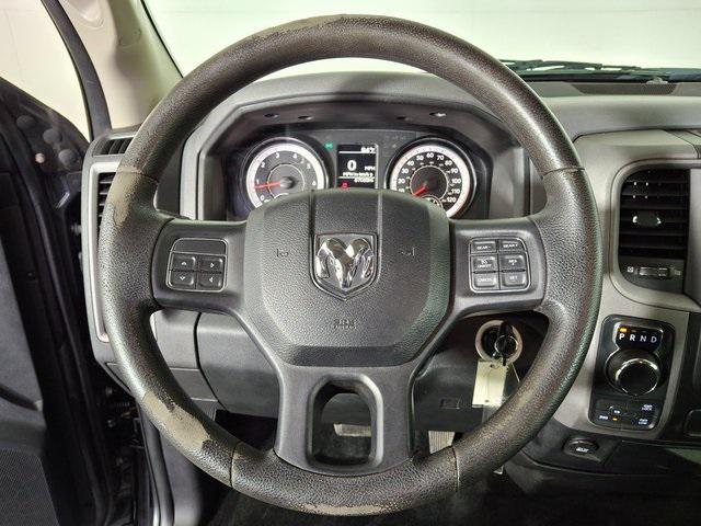 used 2017 Ram 1500 car, priced at $19,900