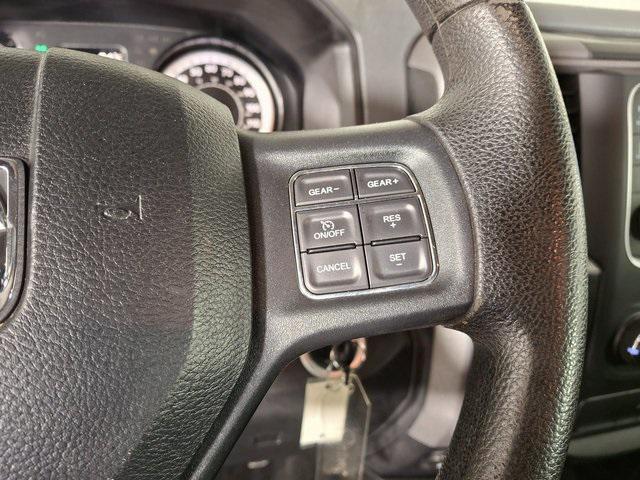 used 2017 Ram 1500 car, priced at $19,900