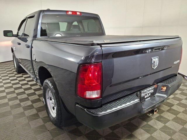 used 2017 Ram 1500 car, priced at $19,900