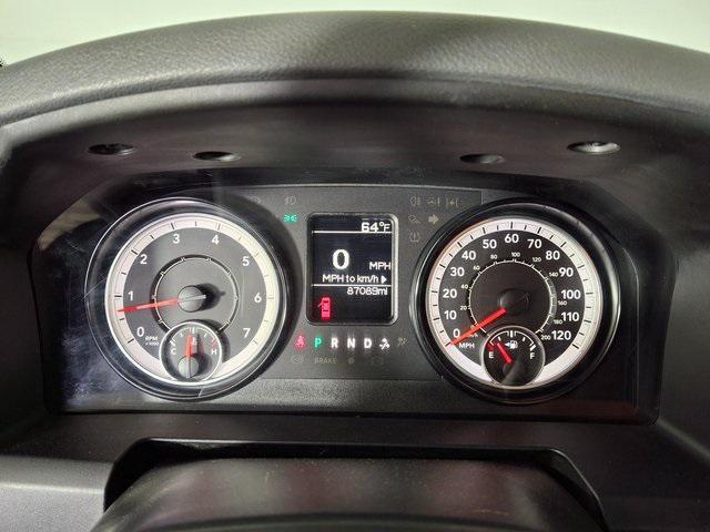 used 2017 Ram 1500 car, priced at $19,900