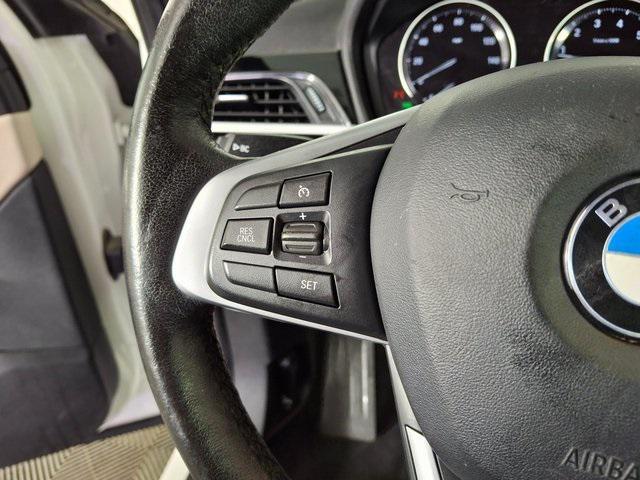 used 2019 BMW X1 car, priced at $19,500