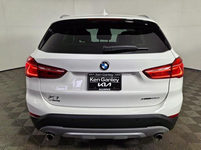 used 2019 BMW X1 car, priced at $19,500