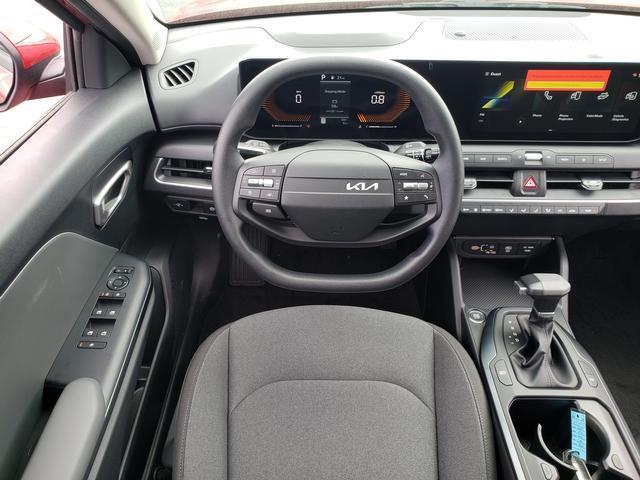 new 2025 Kia K4 car, priced at $23,560