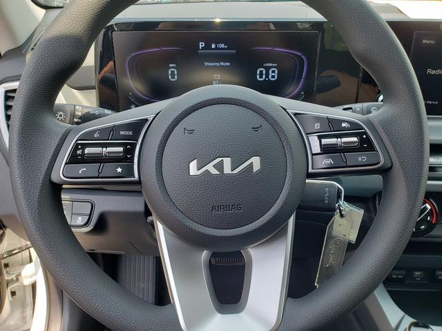 new 2025 Kia Seltos car, priced at $26,040