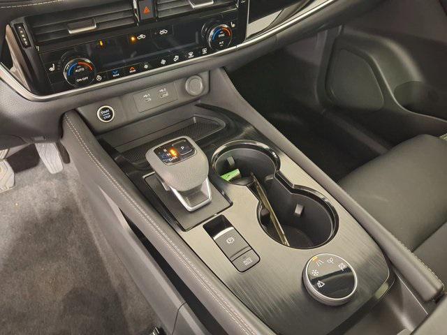 used 2023 Nissan Rogue car, priced at $21,900