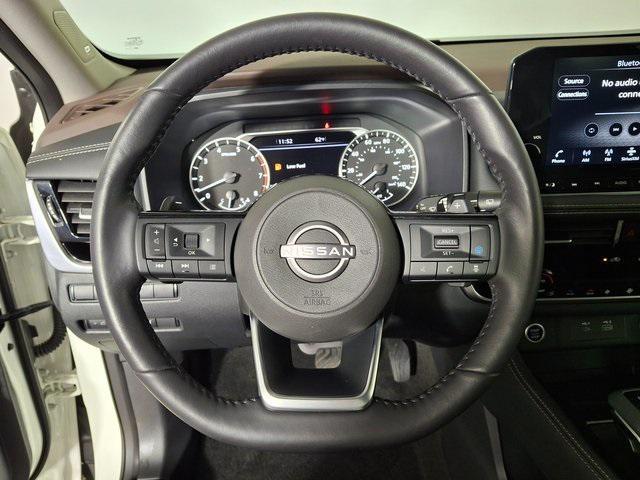 used 2023 Nissan Rogue car, priced at $21,900