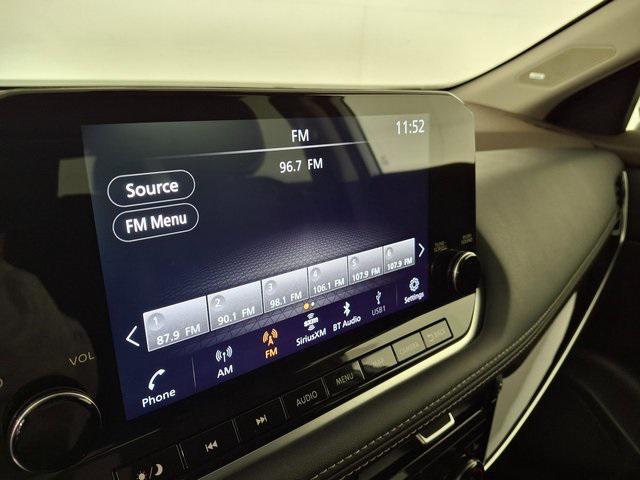 used 2023 Nissan Rogue car, priced at $21,900