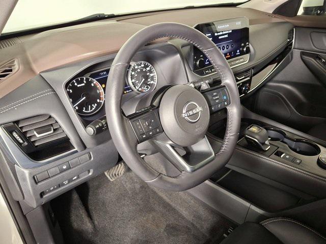 used 2023 Nissan Rogue car, priced at $21,900