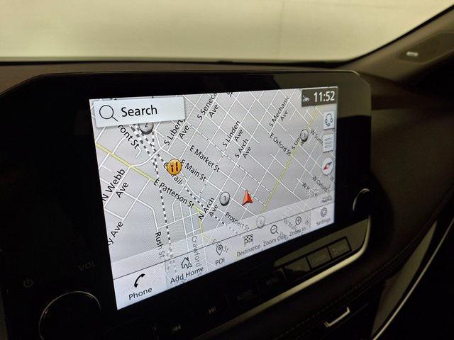 used 2023 Nissan Rogue car, priced at $21,900