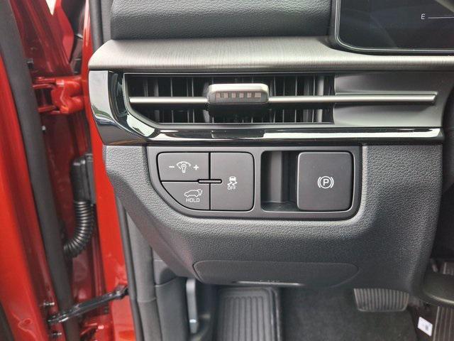 new 2026 Kia Sportage car, priced at $35,490