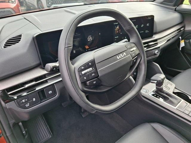 new 2026 Kia Sportage car, priced at $35,490