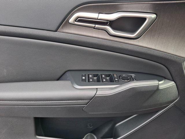 new 2026 Kia Sportage car, priced at $35,490